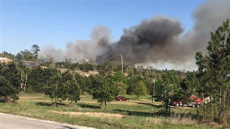 Second wildfire in Bastrop County 100% contained
