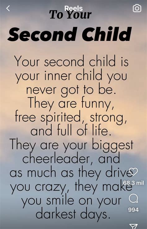 Read Second Child 