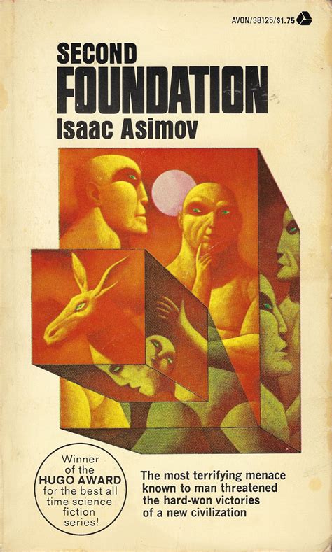 Download Second Foundation Foundation 3 By Isaac Asimov