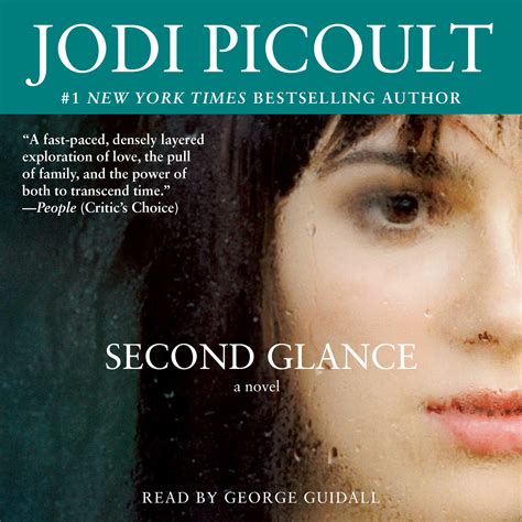 Read Second Glance By Jodi Picoult