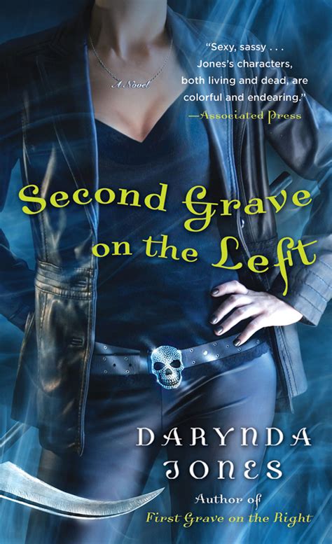 Read Online Second Grave On The Left Charley Davidson 2 By Darynda Jones
