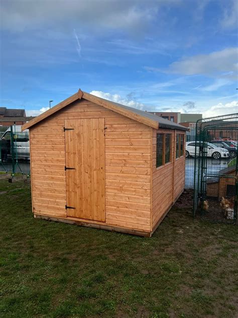 Second-Hand Garden Sheds for Sale in CR02RL Gumtree