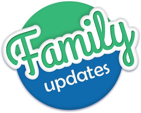 Secondary Family Update for April 5 News Details