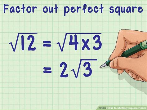 Secondary Math Solutions Simplify Radicals in 4 Easy Steps!