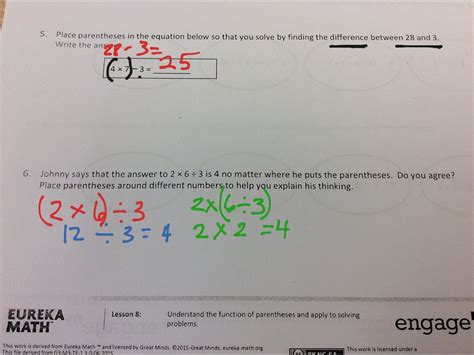 Secondary math 3 module 1 answers. This pdf document is part of the Mathematics Vision Project curriculum for Secondary Two students. It covers the topic of quadratic equations, including their forms, graphs, solutions, and applications. It also provides examples, exercises, and assessments for each lesson. 
