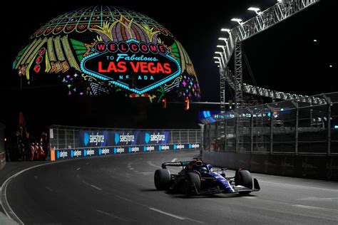 Secondary tickets surge for F1 Las Vegas Grand Prix, but a sellout appears unlikely