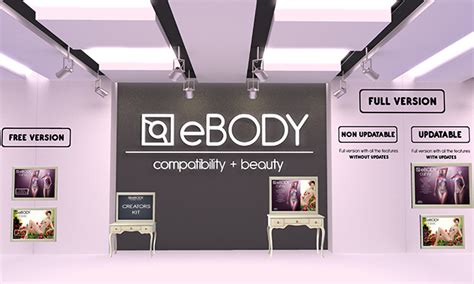 Secondlife ebody reborn dev kit download.  See #texture-kit-request on t...