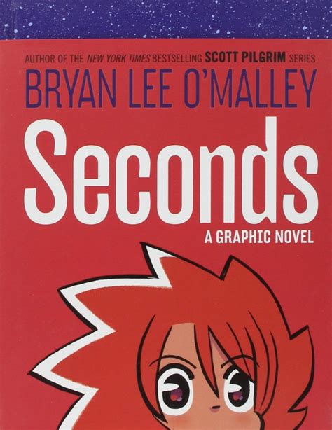 Download Seconds By Bryan Lee Omalley