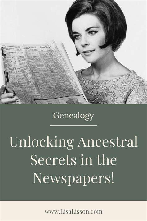 Secreet - Ancestry.com