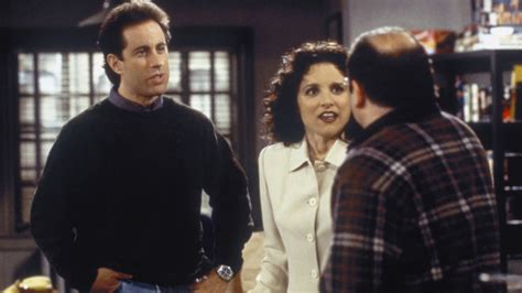 Secret 'Seinfeld' project? Julia Louis-Dreyfus responds to Jerry Seinfeld's comments at recent performance