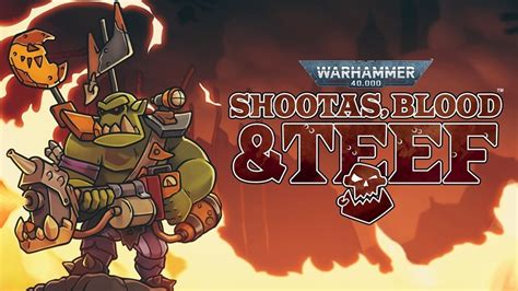 Secret Achievements for Warhammer 40,000: Shootas, Blood And …