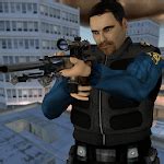 Secret Agent Police Sniper 3D İndir (PC Windows Android.