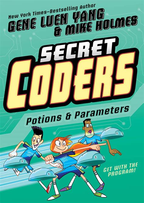 Secret Coders Potions Parameters English Edition