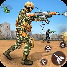 Secret Commando Shoot Mission APK Download for Android 