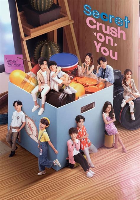 Secret Crush On You - streaming tv show online - JustWatch