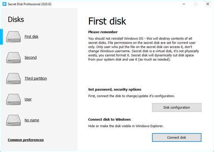 Secret Disk Professional 2024.00 Multilingual - الصفحة 1
