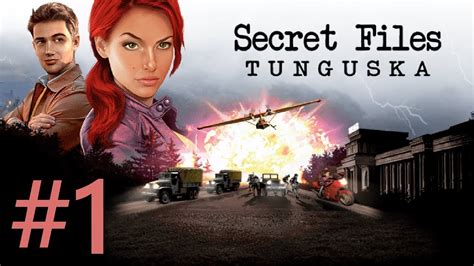 Secret Files Tunguska Part 1 [ENG][PC] YouTube