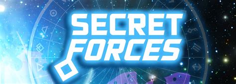 Secret Forces Comic Universe