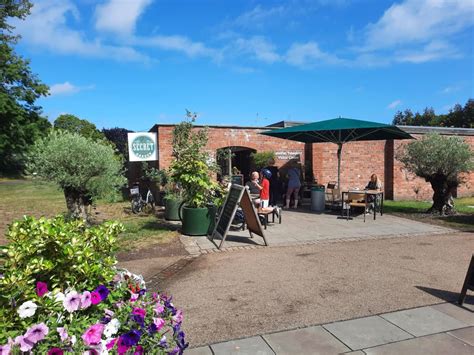 Secret Garden Café - Bute Park