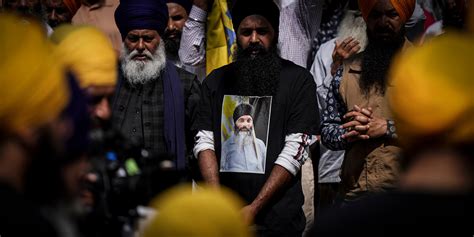 Secret Indian Memo Ordered “Concrete Measures” Against Hardeep Singh Nijjar Two Months Before His Assassination in Canada