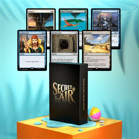 Secret Lair Drops How they Work and How to Buy Draftsim