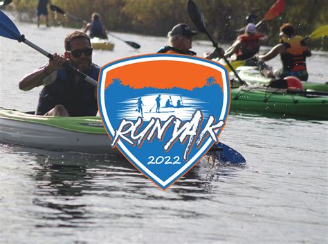 Secret Lake RunYak - 5K Run and 3K Paddle