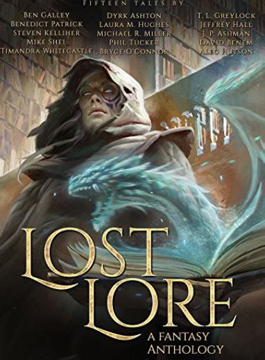 Secret Lore A Fantasy Anthology Fantasy Lore Book 3