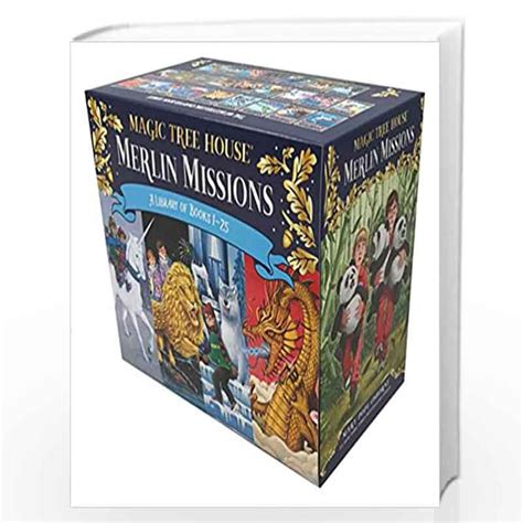 Secret Mission 5 Book Box Set