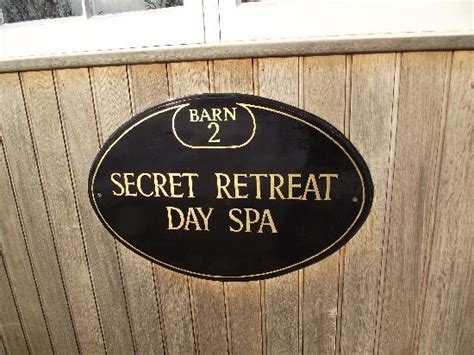 Secret Retreat – Day Spa