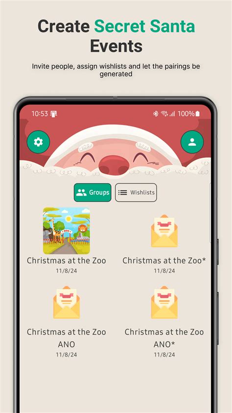 Secret Santa Generator APK Download for Android 