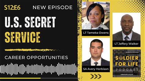 Secret Service Career Opportunities