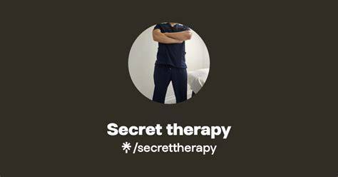 Secret Therapy Free Onlyfans Nudes