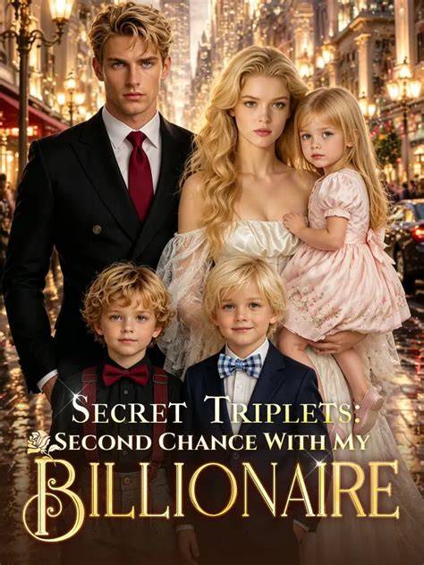 Read Secret Triplets, Second Chances