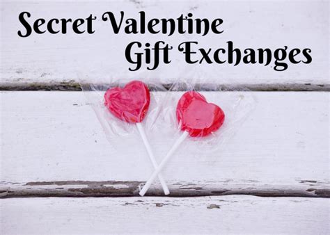 Secret Valentine