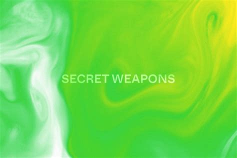 Secret Weapons Part 13 from Innervisions on Beatport