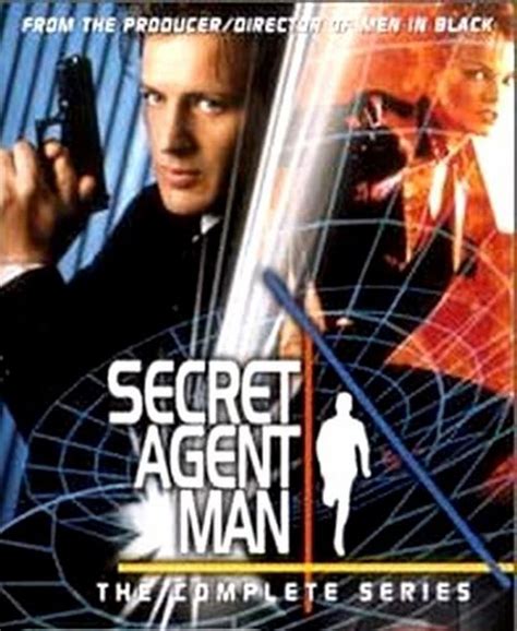 Secret agent man. The most famous recording of the song was made by J. Rivers for the opening titles of the American broadcast of the British spy series Danger Man, known in the US … 