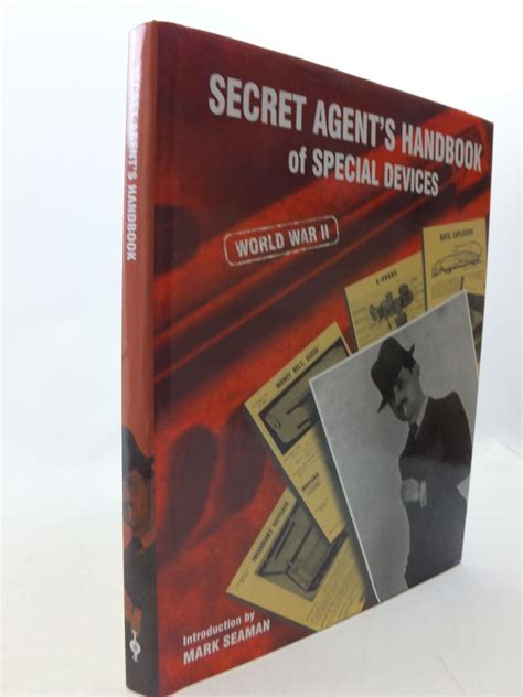 Secret agents handbook of special devices world war ii. - The house on mango street study guide answers.