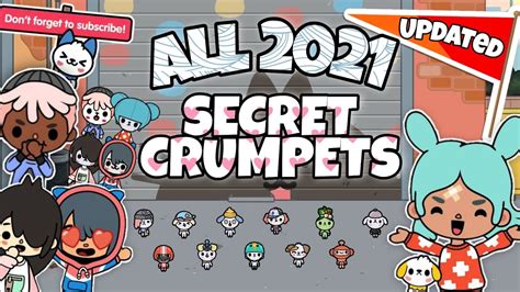 Summoning Crumpets. In the Bop City storage area, you can summon Crumpets with the four mascots: Nari, Zeke, Rita, and Leon. All you need is two certain items from Bop City. Then put those items in the characters hands. Example: if you give Nari a rose and a pizza, you can summon the Midge Crumpet. There are over 10 crumpets you can summon..