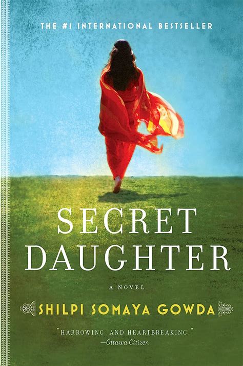 Secret daughter by gowda shilpi somaya author hardcover published on 3 2010. - Manuale di misurazione del rumore dermico derm noise measurement manual.