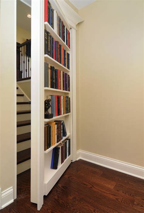Secret door. Learn about different types of hidden doors, such as jib doors, Murphy doors, and cabinet doors that conceal a passage or a room. See stunning … 