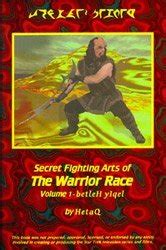 Secret fighting arts of the warrior race betleh yigel. - La vida en un frasco de preguntas del club de lectura.