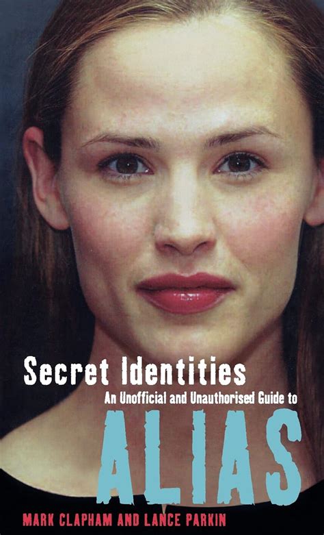 Secret identities an unofficial and unauthorised guide to alias. - Manual de quimica general notas de clase spanish edition.