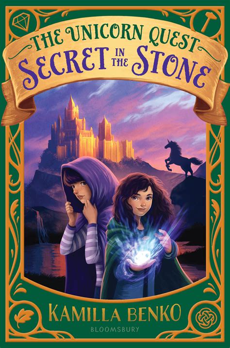Secret in the Stone The Unicorn Quest 2