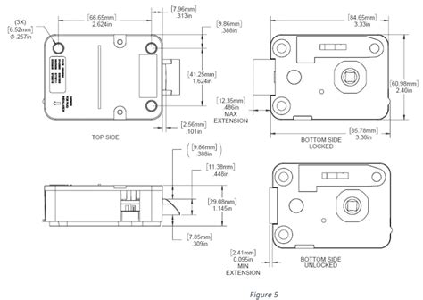Secret lock. 1121 - A lightweight and comprehensive solution that provides p...