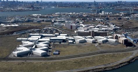 Secret lounge discovered in Rikers Island jail, stashed with unused equipment