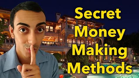 Secret of Making Money on the Internet