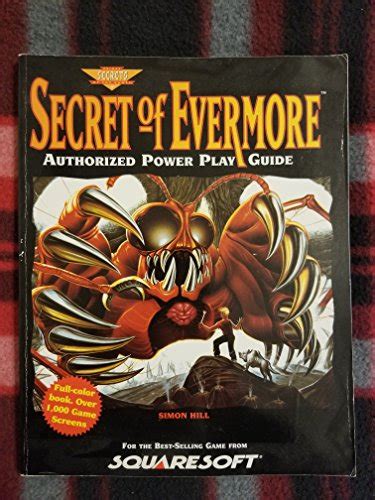 Secret of evermore authorized power play guide secrets of the games series. - -niewe verhandelingen. deel 1-17, stuk 1. verhandelingen.