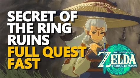 Secret of the ring ruins. Things To Know About Secret of the ring ruins. 