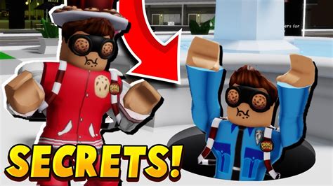 100 SECRETS IN ROBLOX BROOKHAVEN 🏡RP! In this v