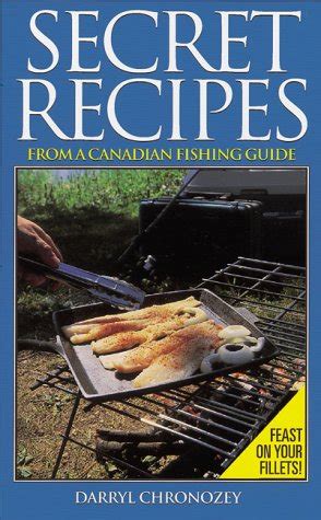 Secret recipes from a canadian fishing guide. - Mittheilungen der afrikanischen gesellschaft in deutschland.